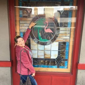 Meet your Posher, Becky